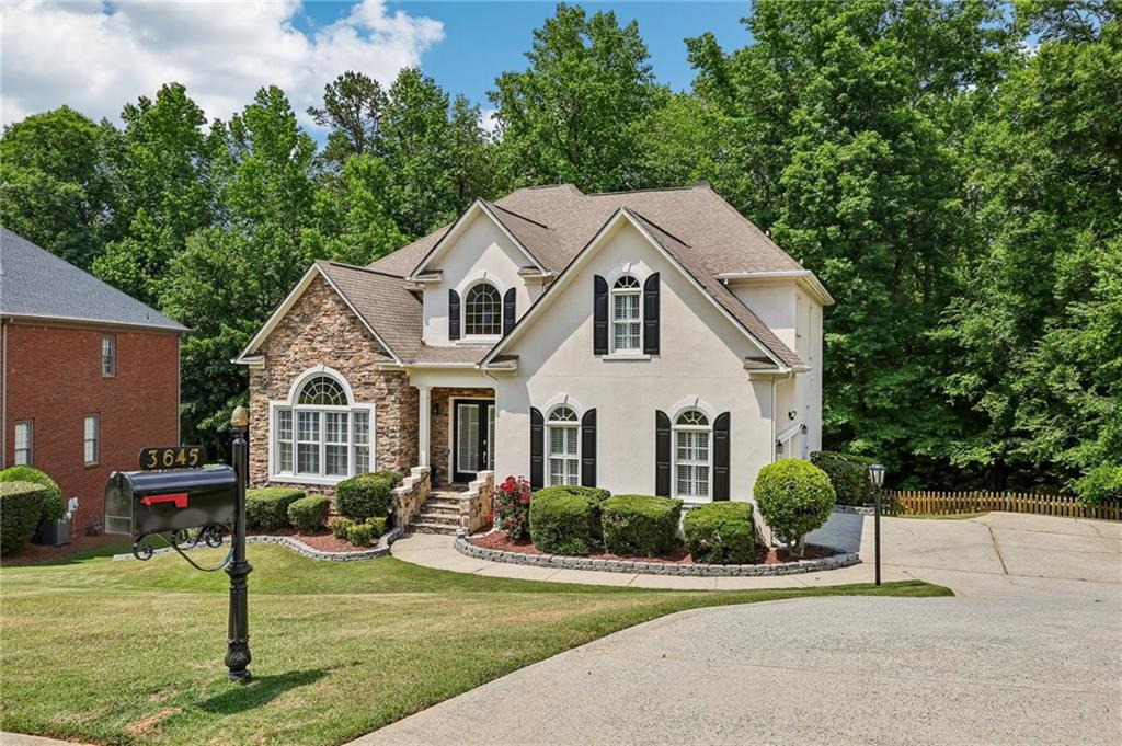 3645 Hickory Branch Trail