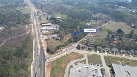 0 Ragsdale Road Dallas GA 30157