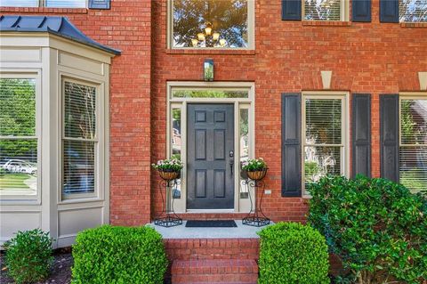 A home in Lawrenceville