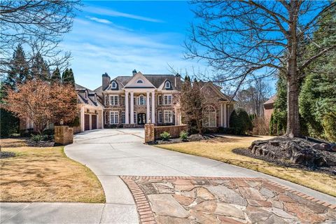 15938 Manor Club Drive Alpharetta GA 30004