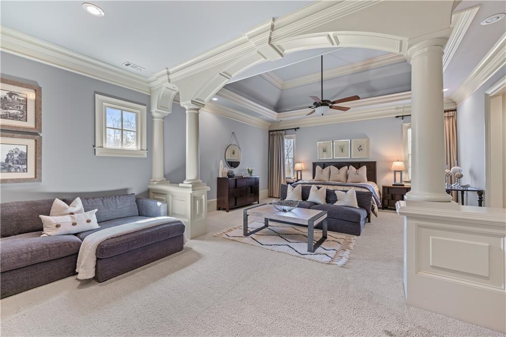 15938 Manor Club Drive Dr, Alpharetta, Georgia image 23