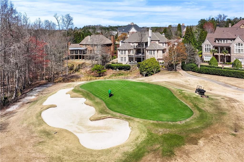 The Manor Golf & Country Club - Residential