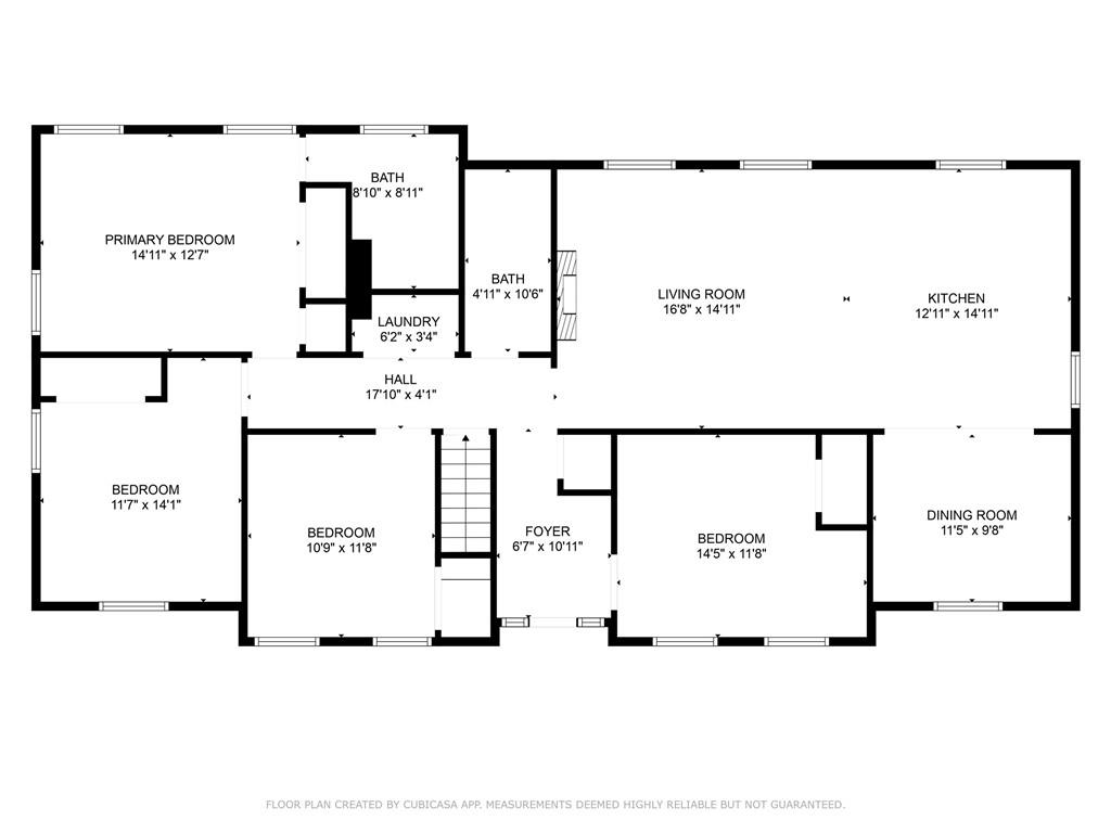 4576 Dorset  Circle Cir, Decatur, Georgia image 38