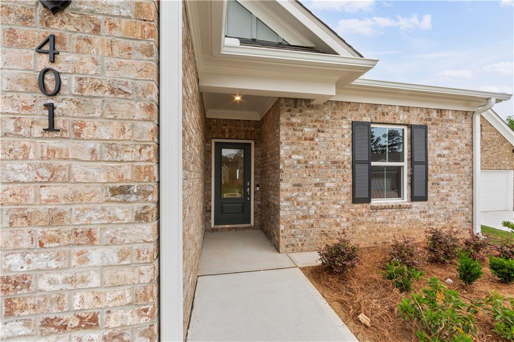401 Village Lane, Fairburn, Georgia image 29