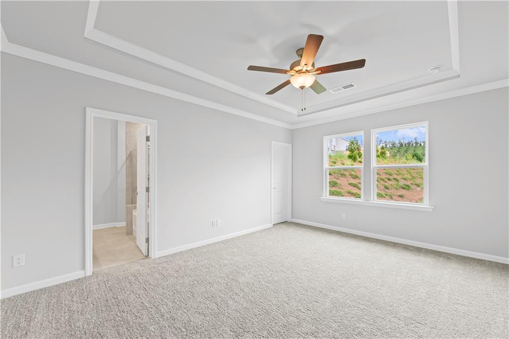 401 Village Lane, Fairburn, Georgia image 22