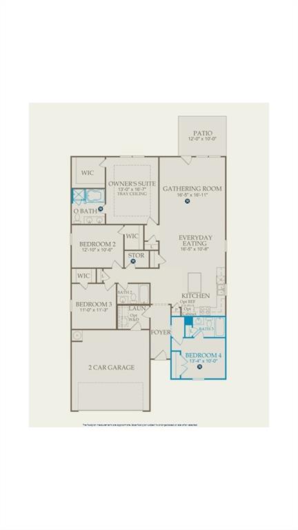 401 Village Lane, Fairburn, Georgia image 31