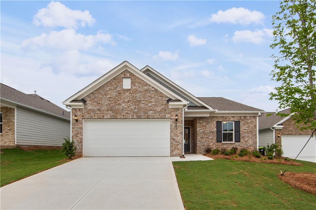 401 Village Lane, Fairburn, Georgia image 28