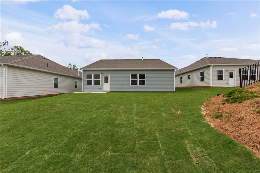 401 Village Lane, Fairburn, Georgia image 30