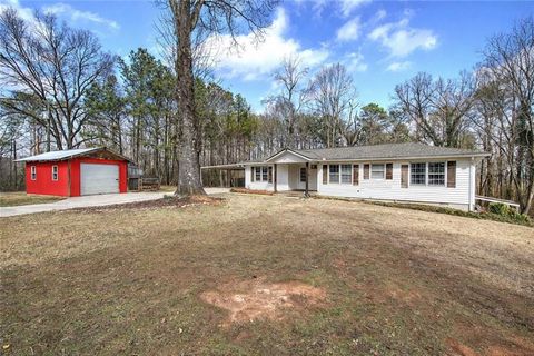 1188 Georgia Avenue S Bremen GA 30110