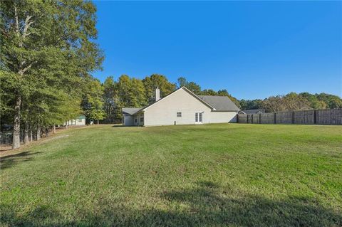 A home in Loganville