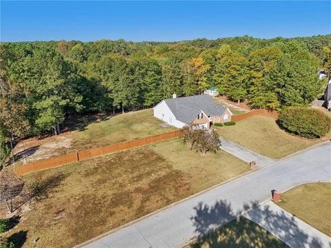 A home in Loganville