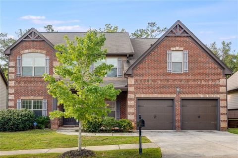 A home in Fairburn