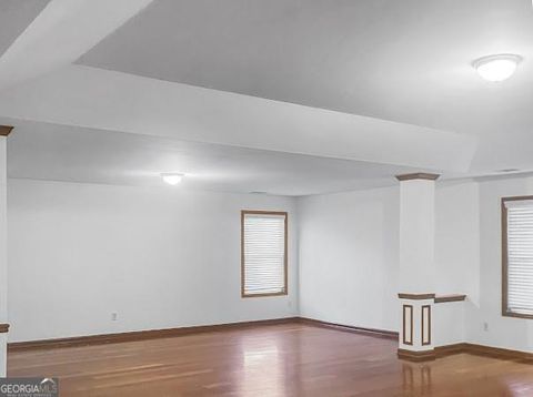 A home in Fairburn