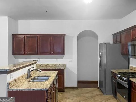 A home in Fairburn