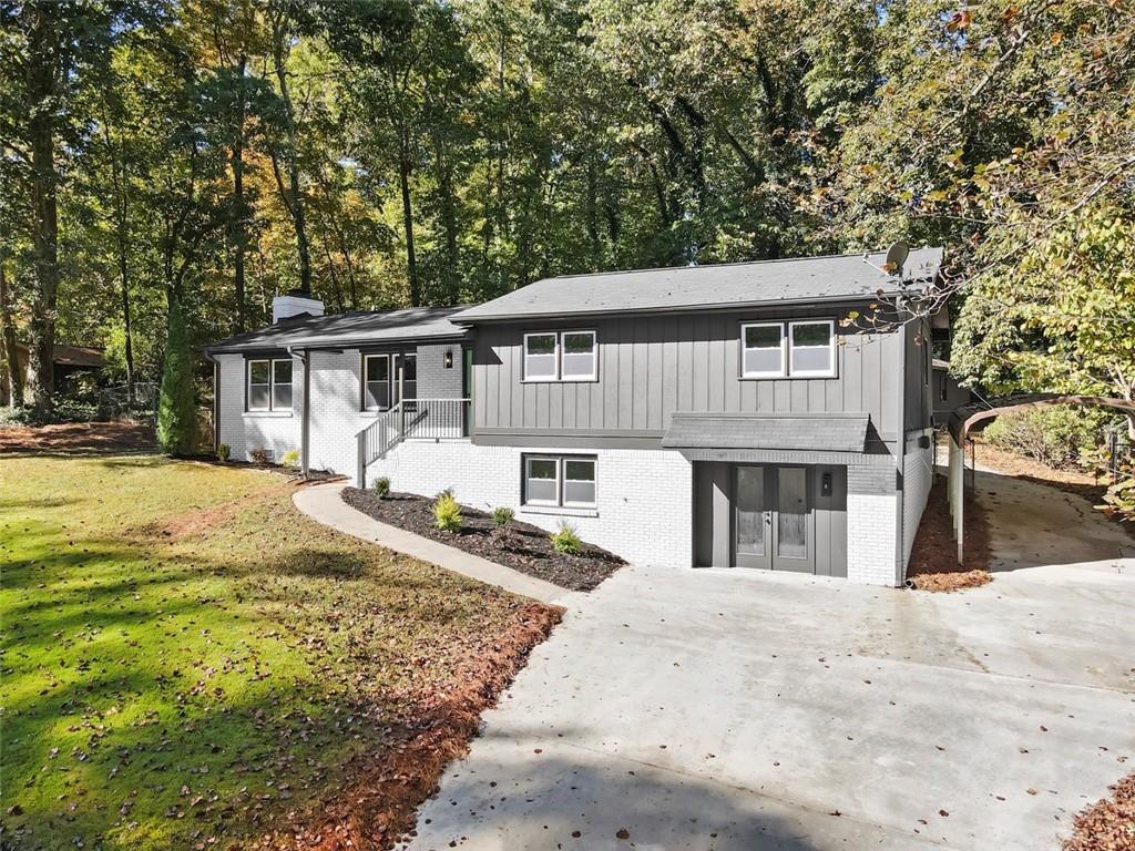 5291 Clarkview Drive