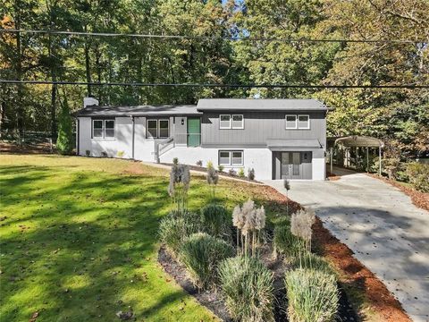 5291 Clarkview Drive Acworth GA 30102