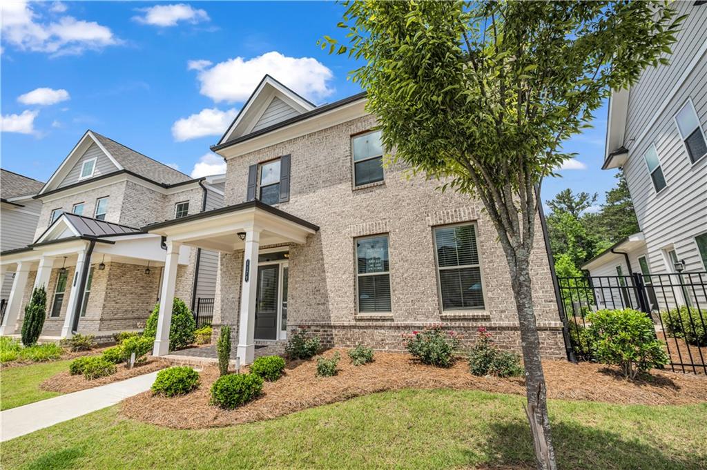 1179 Bennett Creek Overlook
