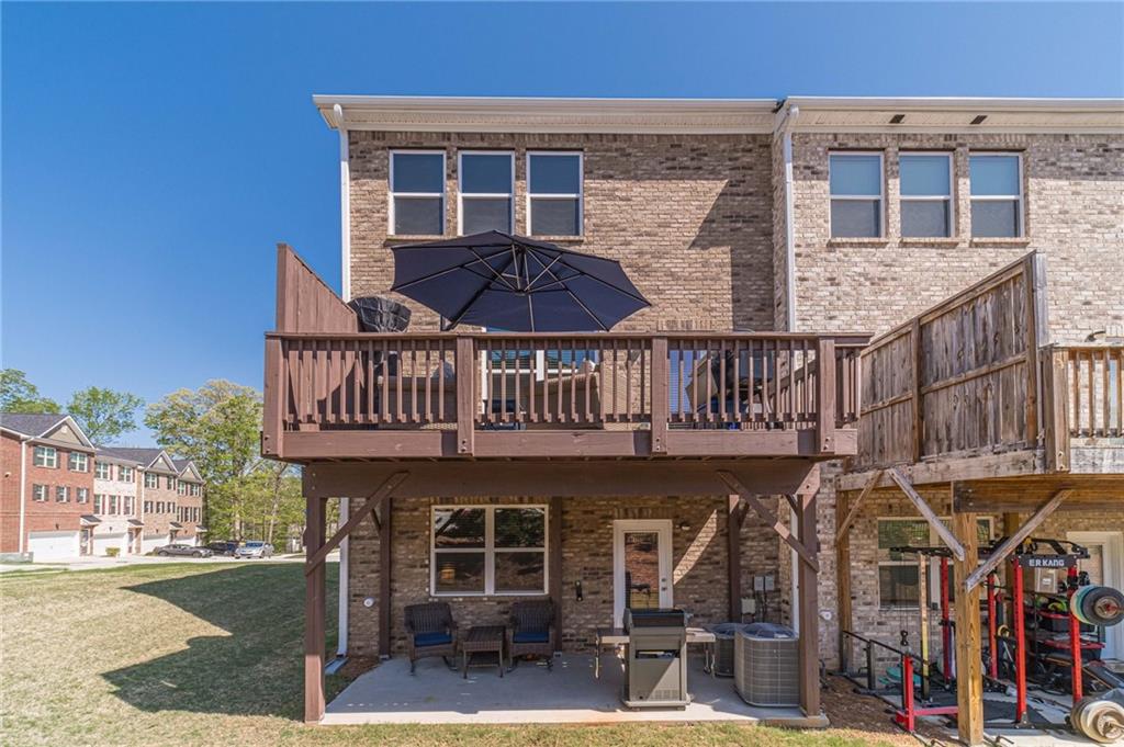 3080 Westpoint Circle, Snellville, Georgia image 3