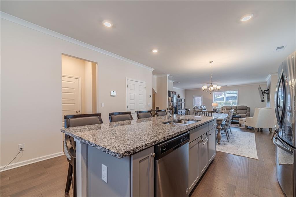 3080 Westpoint Circle, Snellville, Georgia image 7