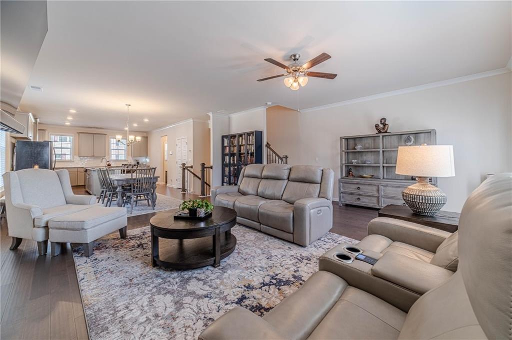 3080 Westpoint Circle, Snellville, Georgia image 16