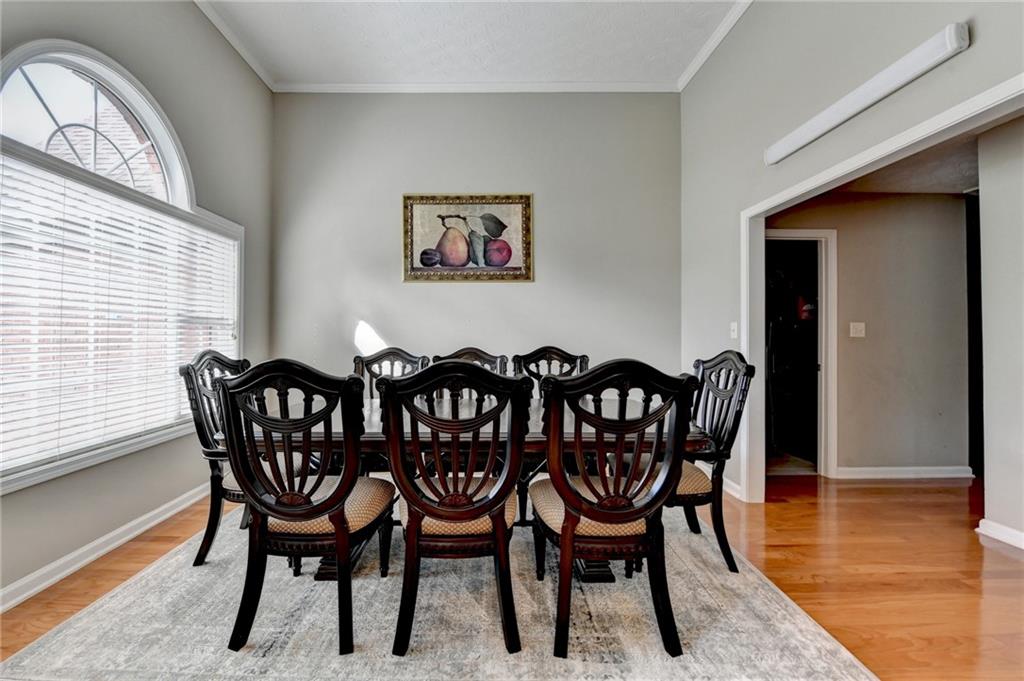1627 Amhearst Walk Road, Lawrenceville, Georgia image 7