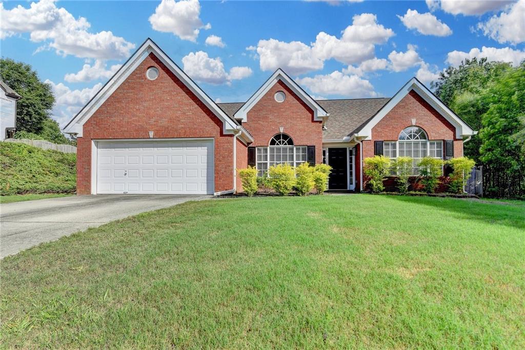 1627 Amhearst Walk Road, Lawrenceville, Georgia image 1