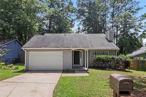 Homes For Sale - 856 Park Villa Way<br/> Jonesboro, GA 30238