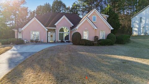 4367 Ivy Run Ellenwood GA 30294