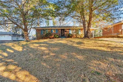 1673 Flintwood Drive SE Atlanta GA 30316