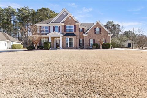 Homes For Sale - 165 Keaton Drive<br/> Fayetteville, GA 30215