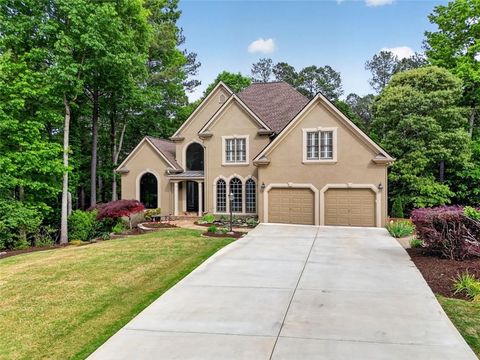 Photo of 640 Goldpoint Trace, Woodstock, GA 30189 (MLS # 7760150)
