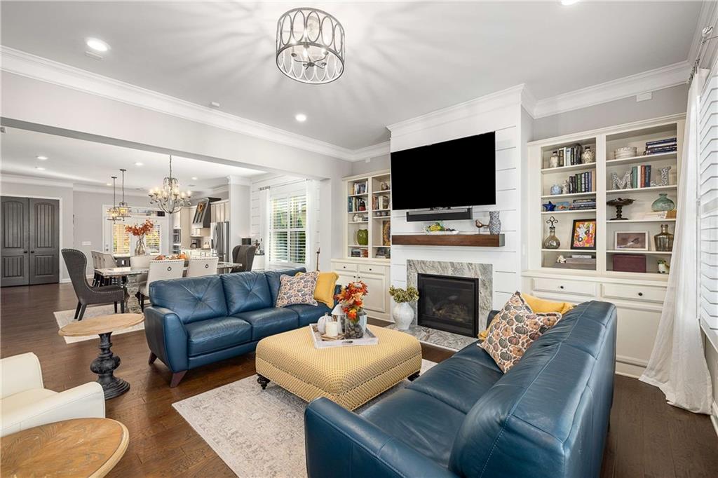 Mountain Crest - Residential