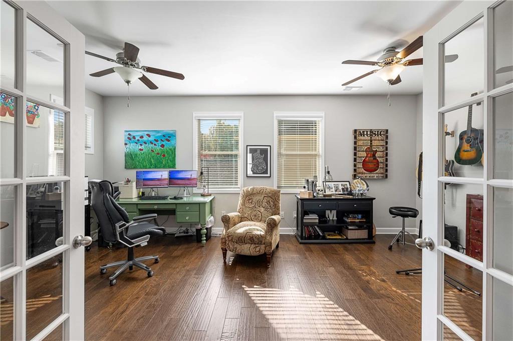 Mountain Crest - Residential