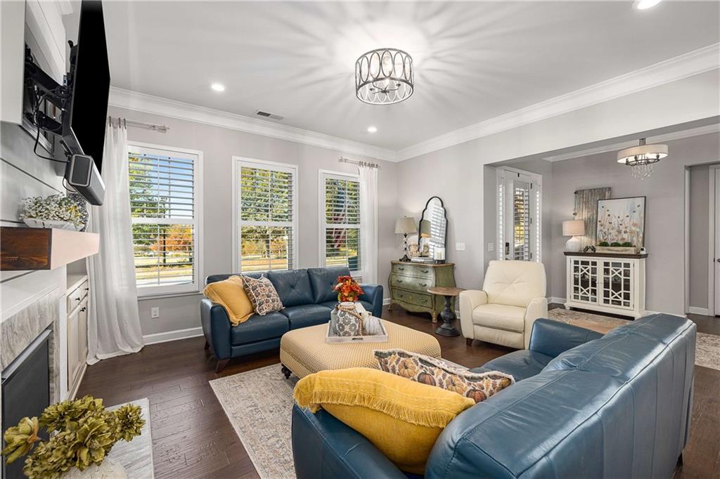 Mountain Crest - Residential