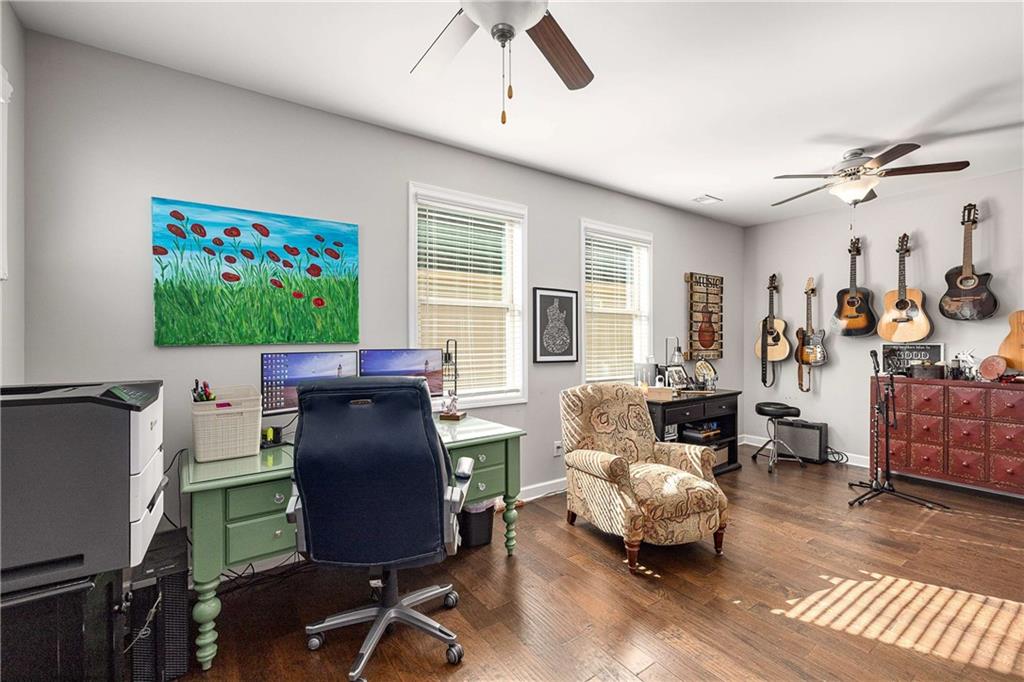 Mountain Crest - Residential