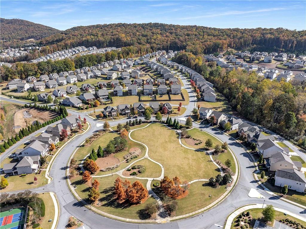 Mountain Crest - Residential