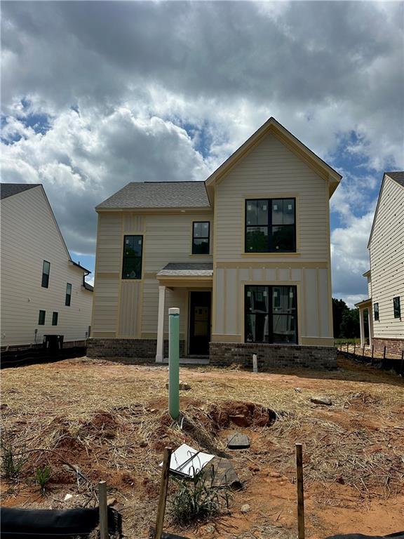 3472 Adler Trail, Buford, Georgia image 1
