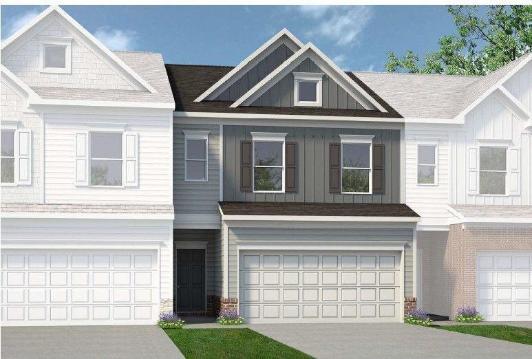 Summit At Gateway - Residential