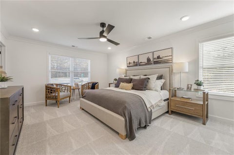Townhouse For Sale - 688 Sunstone Lane<br/> Lawrenceville, GA 30043