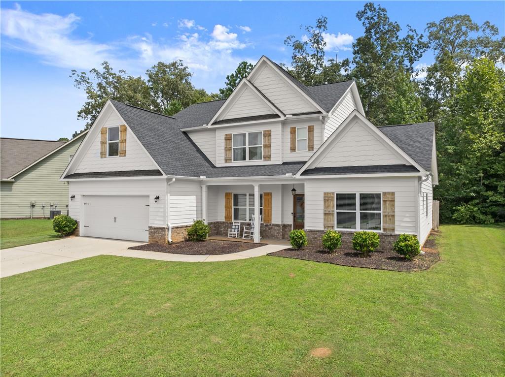 4358 Yonah Park