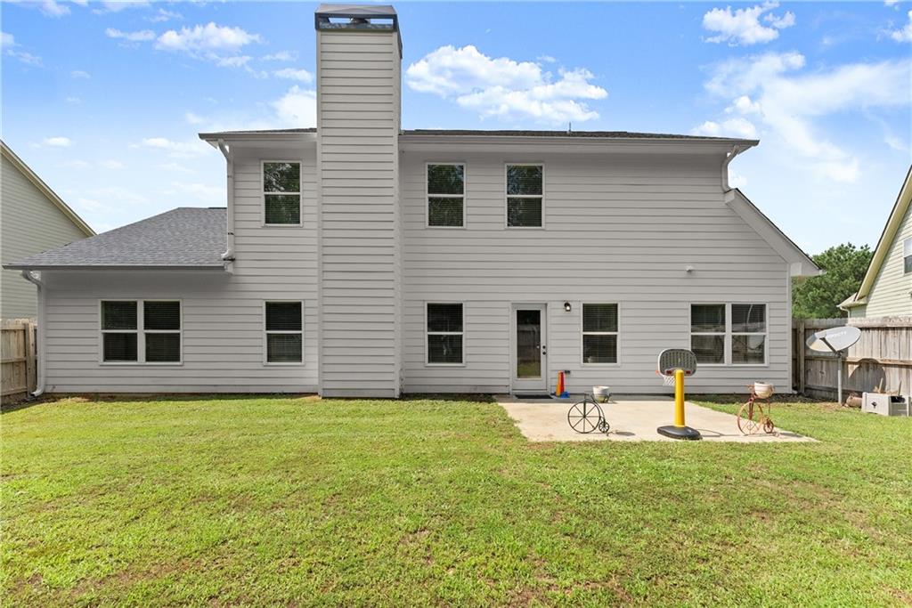 4358 Yonah Park