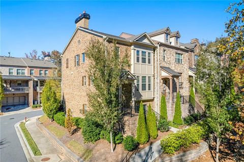 A home in Alpharetta