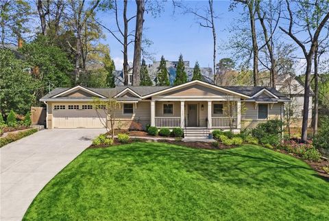 1943 Sunbury Place NW Atlanta GA 30318