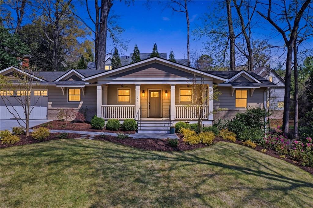 1943 Sunbury Place NW