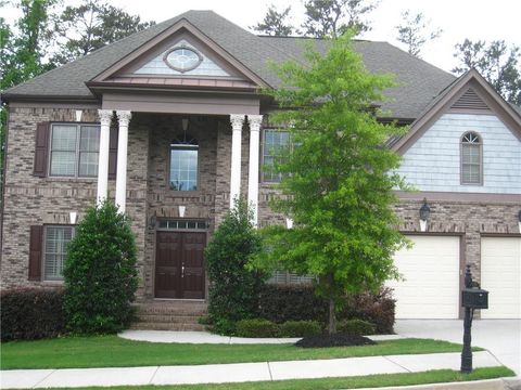 9858 Talisman Drive Johns Creek GA 30022