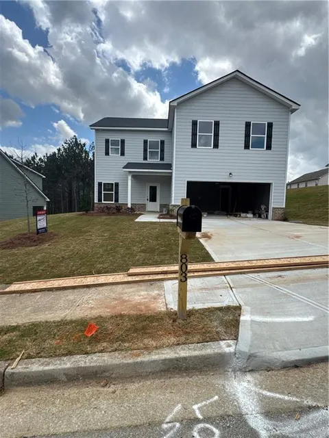 803 Rock Hill Parkway, Lithia Springs, GA 30122 - MLS#: 7551019