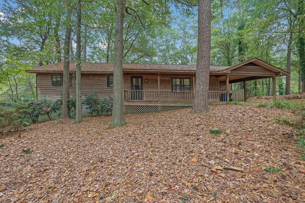 4207 Mcclure Drive, Oakwood, Georgia image 2