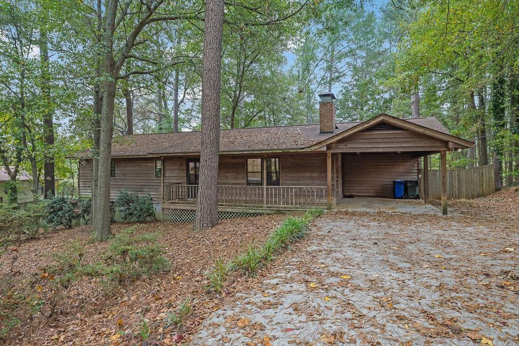 4207 Mcclure Drive, Oakwood, Georgia image 1