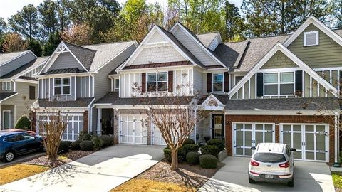 Townhouse For Sale - 216 Parc View Lane<br/> Woodstock, GA 30188