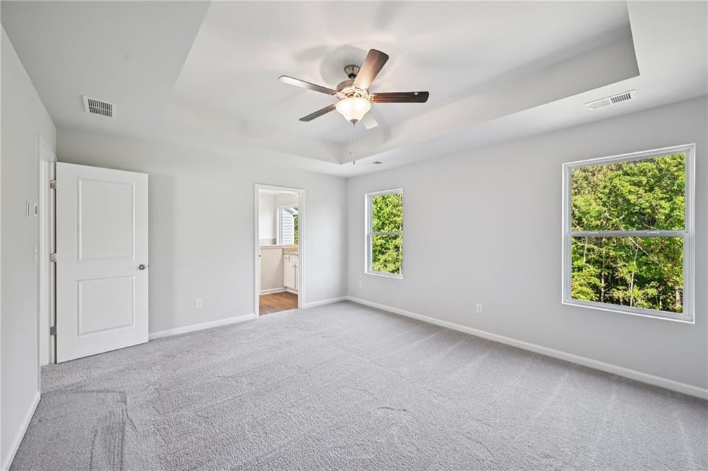 The Hills at Cedar Creek - Residential